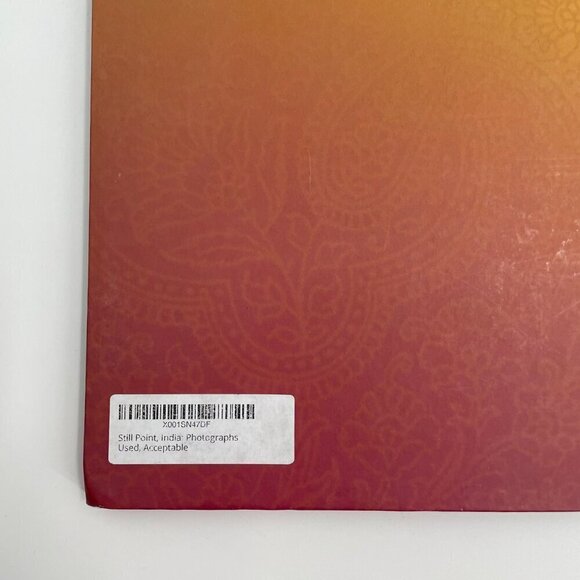 Still Point, India: Photographs Hardcover Book by Susan Aurinko 2007-2012 - Picture 8 of 10